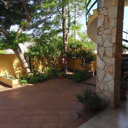Villa Smeraldo Blu Torre Lapillo Eksteriør billede
