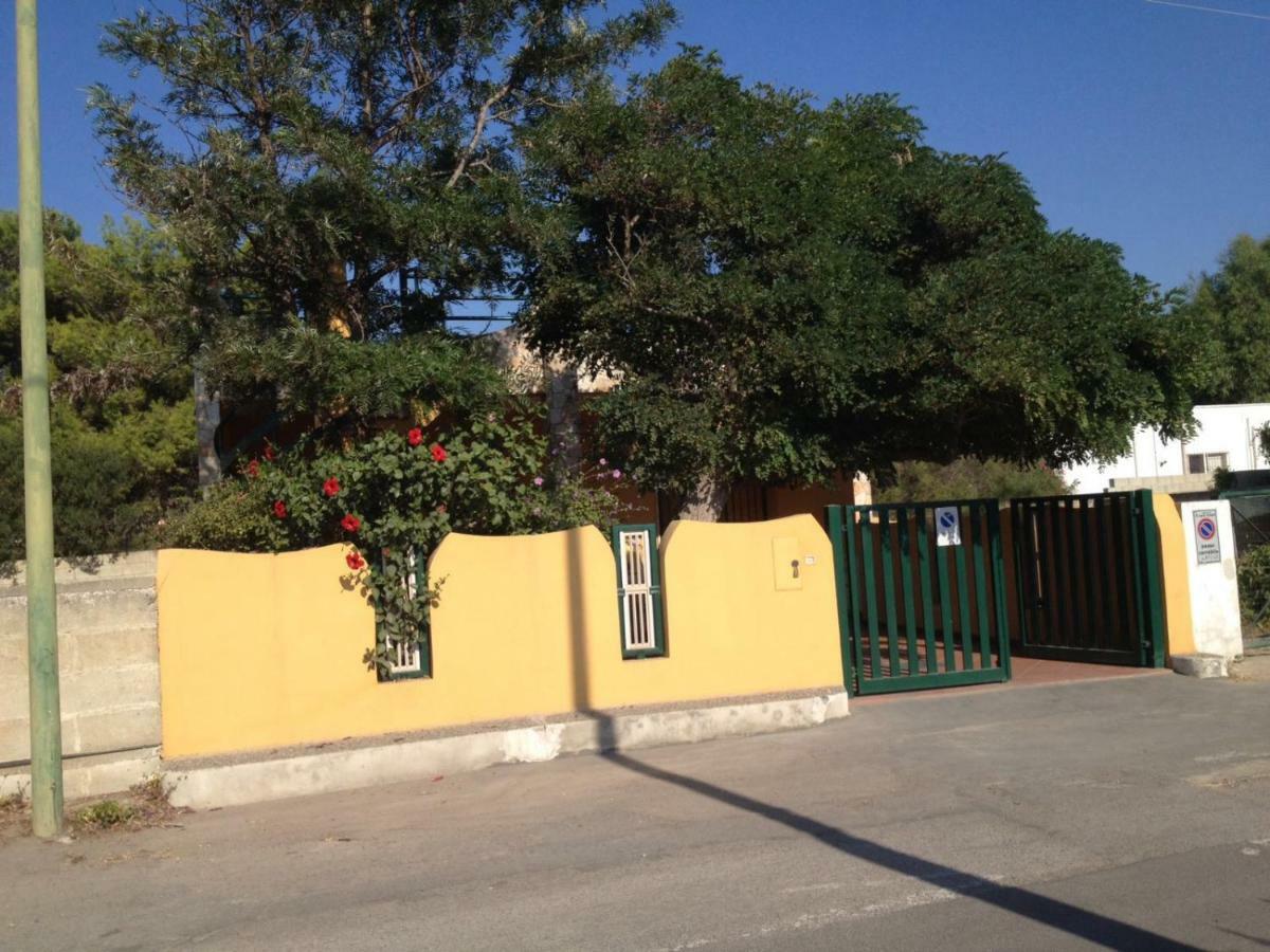 Villa Smeraldo Blu Torre Lapillo Eksteriør billede