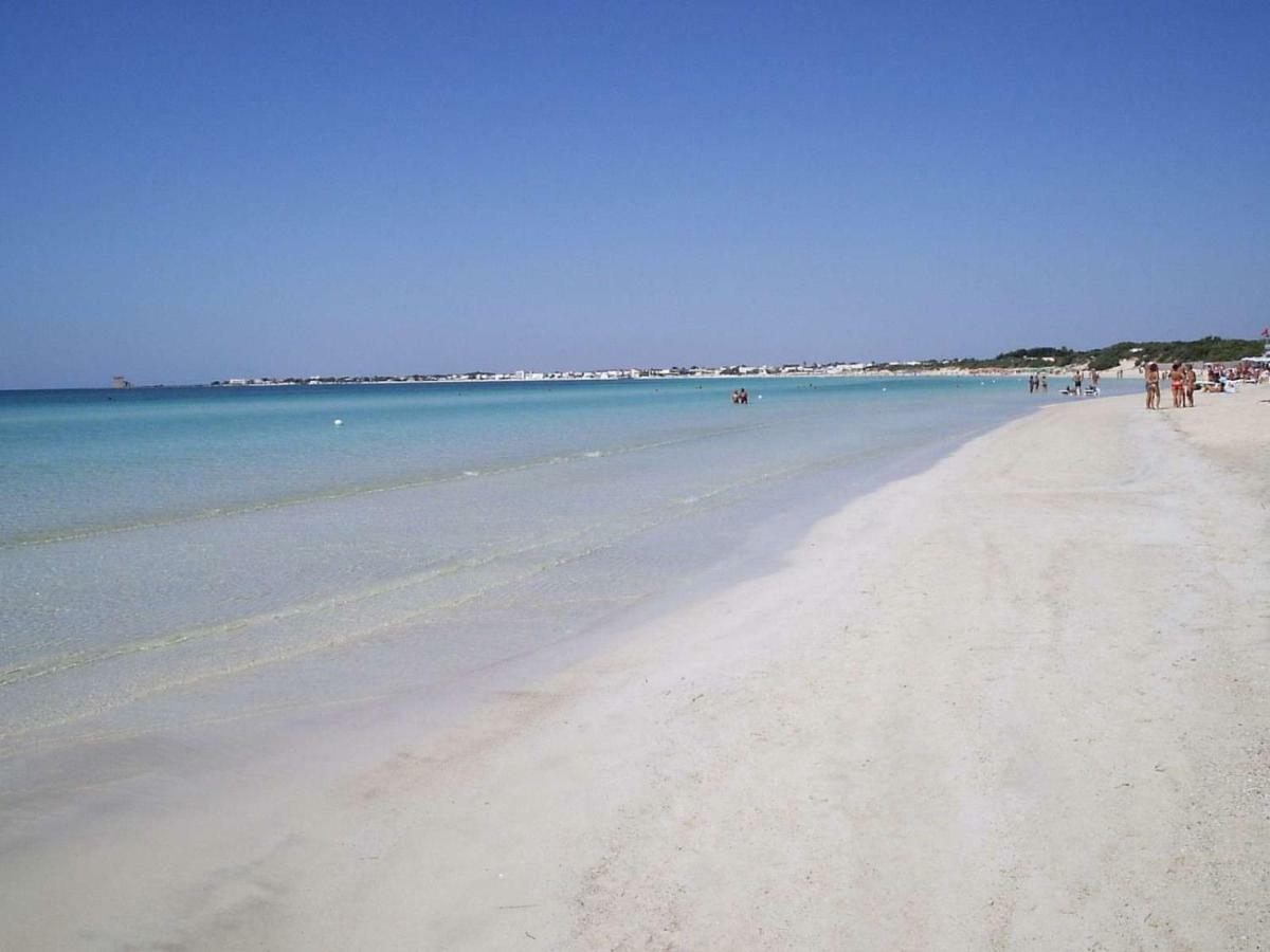 Villa Smeraldo Blu Torre Lapillo Eksteriør billede