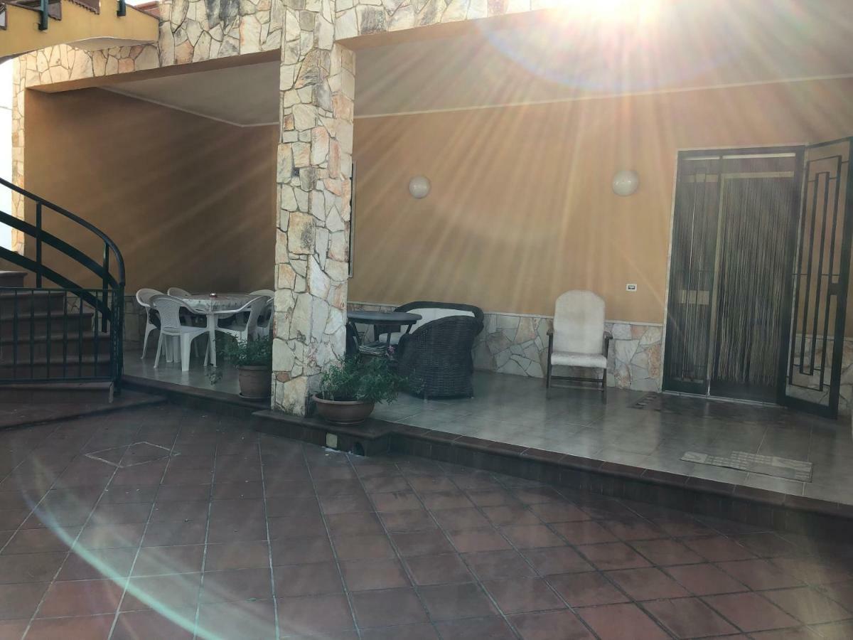 Villa Smeraldo Blu Torre Lapillo Eksteriør billede