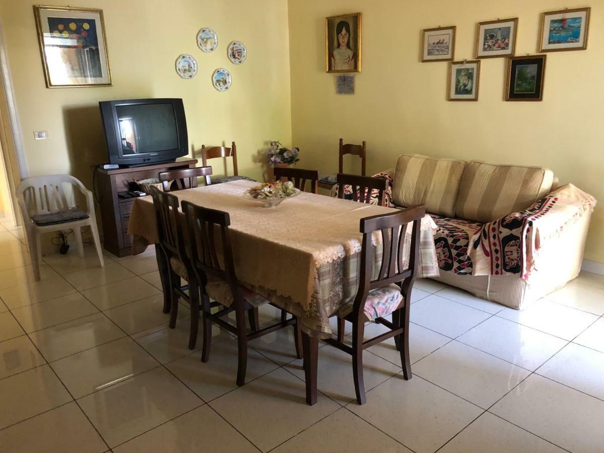 Villa Smeraldo Blu Torre Lapillo Eksteriør billede