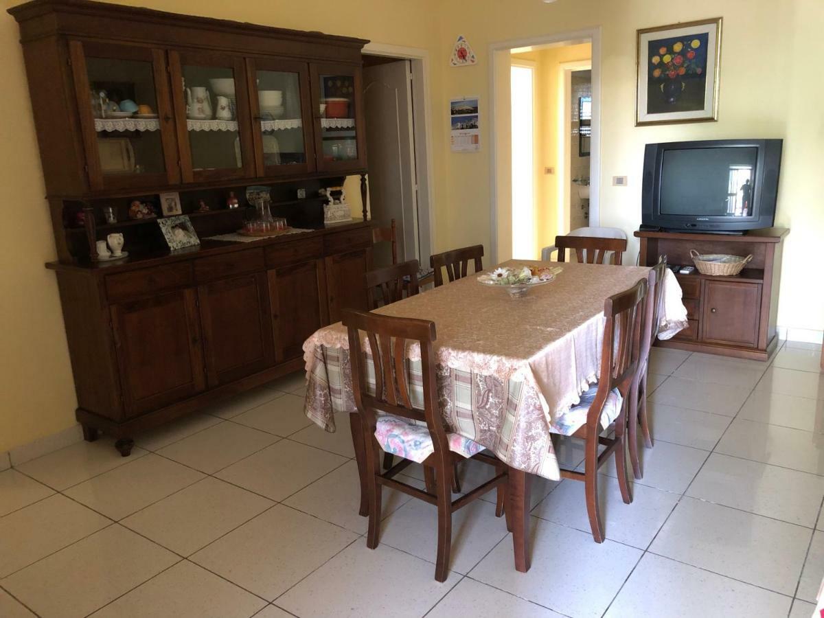 Villa Smeraldo Blu Torre Lapillo Eksteriør billede